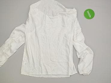shein biale bluzki: Shein, Bluzka damska, rozmiar M — 4
