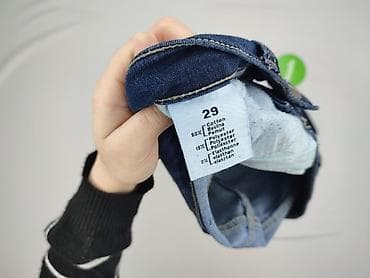 mohito spodnie cargo: SAX35TH by Alicja Czarniecka, Jeansy damskie, rozmiar M — 4