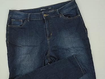 massimo jeans: Skiny, Jeansy damskie, rozmiar 3XL — 1