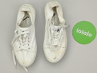 bikkembergs buty: Calvin Klein Jeans, Trampki damskie, rozmiar 43 — 2