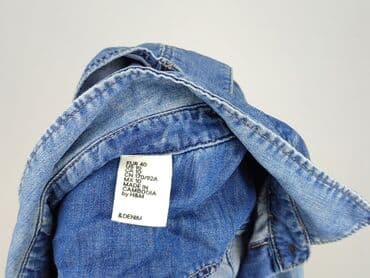 jeansy american eagle: H&M, Koszula damska, rozmiar M — 4