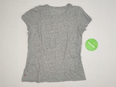 koszulka liebherr: Levi’s, T-shirt damski, rozmiar M — 3