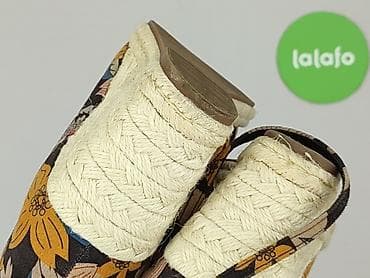 kapcie barefoot 3f: Sandały damskie, rozmiar 36 — 6