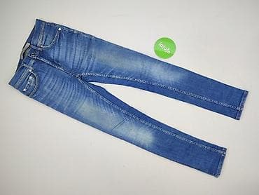 dres nike tech: Zara, Jeansy dla mężczyzn, rozmiar S — 2