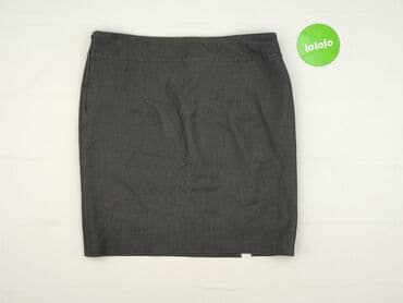 prążkowane spódnice midi: Spódnica damska, rozmiar XL — 3