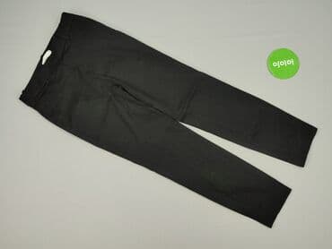 Kobiety: H&M, Spodnie materiałowe damskie, rozmiar XS — 2