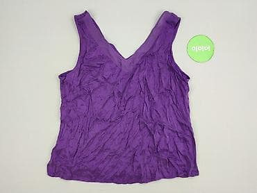 fiolet: Bluzka damska, rozmiar L — 2