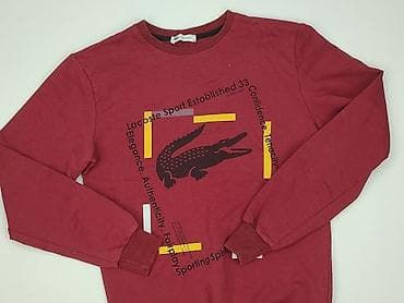 primark stanley: Lacoste, Bluza dla mężczyzn, rozmiar S — 1