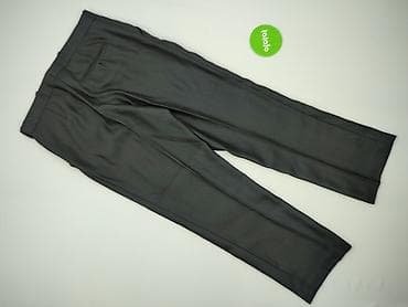 second hand second: Spodnie garniturowe męskie — 3