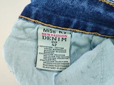 Miss RJ, Джинси жіночі, розмір L на lalafo.pl — 4 Miss RJ, Джинси жіночі, розмір L — 4