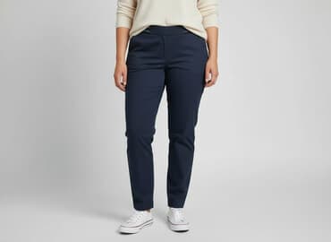 reserved dżinsy: Reserved, Spodnie materiałowe damskie, rozmiar 3XL — 8