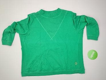 essential t shirty: Sheego, Bluza damska
, rozmiar 5XL — 2