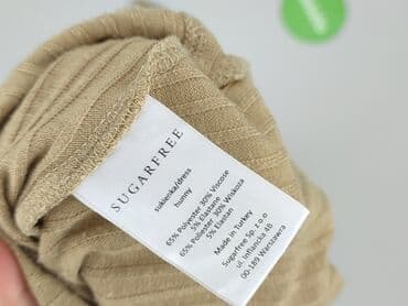 modne lniane sukienki: Sugarfree, Sukienka damska, S — 4