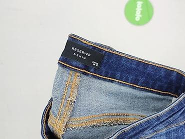 warehouse kurtka: Jeansy damskie, rozmiar M — 5