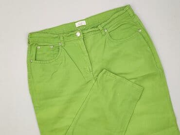 rajstopy z prl u: Jeansy damskie, rozmiar XL — 1