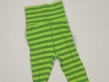 ubrania boho dla dzieci: Leggings, H&M, 1-3 months, condition - Very good — 1