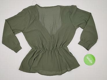 bluzki damskie codzienne: Boohoo, Bluzka damska, rozmiar XL — 3