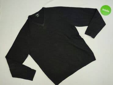 bluzka f f: F&F, Sweter damski, rozmiar L — 3