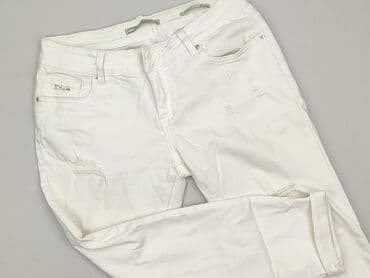 Jeansy damskie, rozmiar L