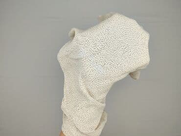 hm bluzki z krótkim rękawem: H&M, Bluzka damska, rozmiar L — 6