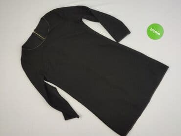 sukienka obcisła czarna: ITALY FASHION, Sukienka damska, rozmiar S — 4