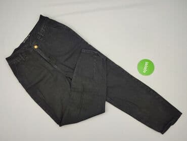 jeansy plus size wysoki stan: Orsay, Jeansy damskie, rozmiar M — 2