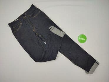 zara marynarka w paski: Zara, Jeansy damskie, XS — 2