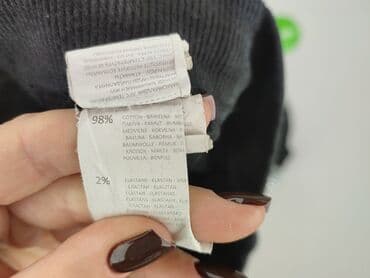 spodnie dresowe z obniżonym krokiem męskie: House of Denim, Tracksuit bottoms for men, size S — 5