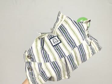 name it kombinezon softshell: Ogrodniczki, OSKAR'S, 6-9 miesięcy, stan - Idealny — 6