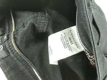 jeansy rocks: Jeansy damskie, rozmiar M — 5