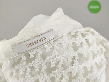 smyk staniki: Reserved, Bluzka damska, rozmiar S — 5