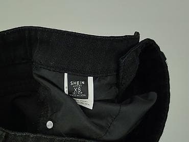 spodenki jeansowe pull: Shein, Szorty damskie, rozmiar XS — 4
