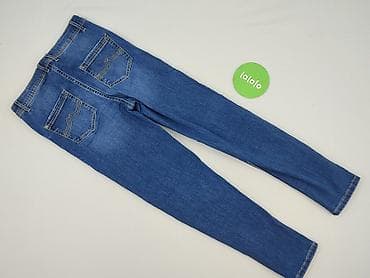 Spodnie jeansowe, Pepperts!, 12 lat, 146/152, stan - Idealny w lalafo.pl — 3 Spodnie jeansowe, Pepperts!, 12 lat, 146/152, stan - Idealny — 3