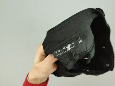 krótsze od rajstop: Röhnisch, Szorty damskie, S — 4