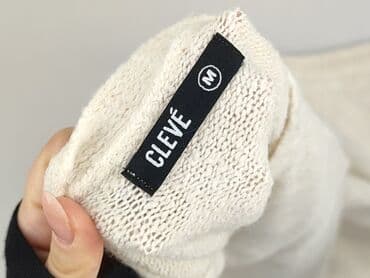 sweter w paski c a: Cleve, Kardigan damski, rozmiar M — 4