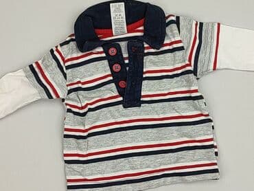 numer koszulki lewandowskiego: Blouse, M&Co, Newborn baby, condition - Very good — 1