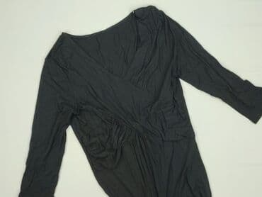 kopertowa sukienki midi: Sukienka damska, rozmiar S — 2