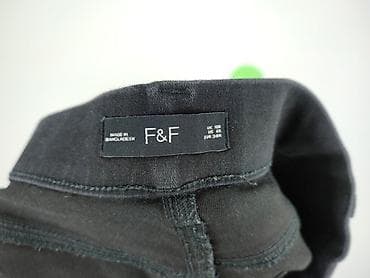 getry 146: F&F, Jeansy damskie, rozmiar M — 4