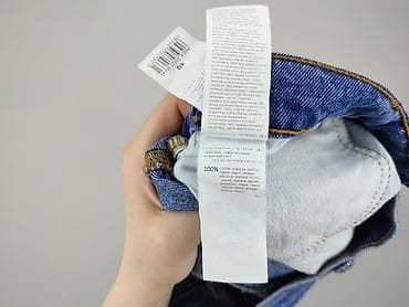 jeans balloon: Cropp, Jeansy damskie, rozmiar L — 5