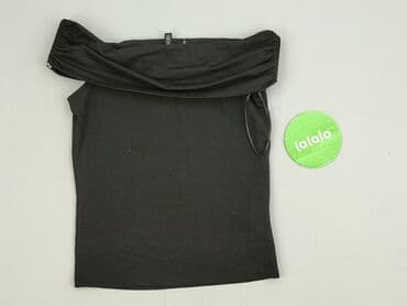 sukienka z odkrytymi ramionami h m: H&M Divided, Top damski, rozmiar S — 3