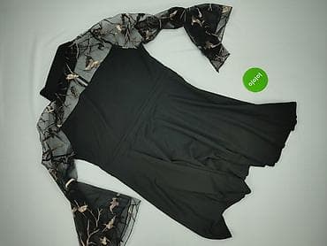 sukienki trapez: Sukienka damska, rozmiar 2XL — 3