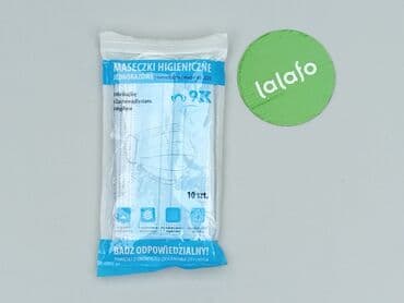 h: Zestaw jednorazowych maseczek higienicznych model N9 2020, idealnych — 2