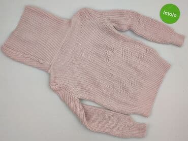 sweter miś uszatek: Golf damski, S — 3