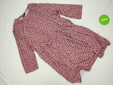 sukienki dla osób z dużym biustem: Janina, Sukienka damska, XL — 2