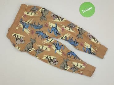 lidl koszulka termoaktywna: Spodnie dresowe, Sinsay, 3-4 lat, 110/116, stan - Bardzo dobry — 3