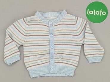 sweter hello kitty h m: Cardigan, 6-9 months, condition - Good — 2
