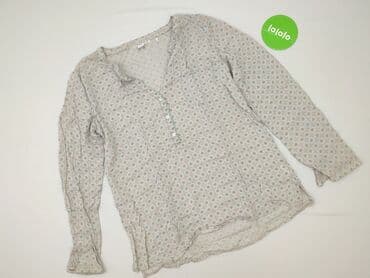 deichmann srebrne buty: S.Oliver, Bluzka damska, rozmiar M — 2