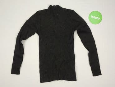 golfy z wiskozy: H&M, Golf damski, rozmiar S — 2