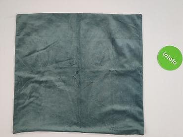 Home & Garden: PL - Pillowcase, 50 x 50, color - Turquoise, condition - Perfect — 5