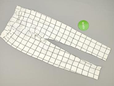 balloon spodnie: Spodnie materiałowe damskie, rozmiar M — 3